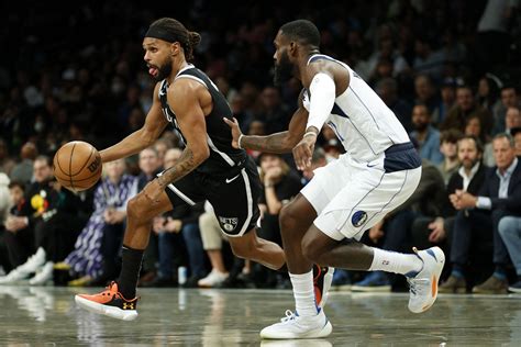 nets vs mavs prediction